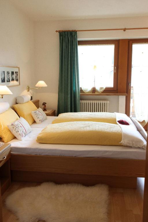 Ciasa Rudiferia Appartamenti In Alta Badia Zimmer foto