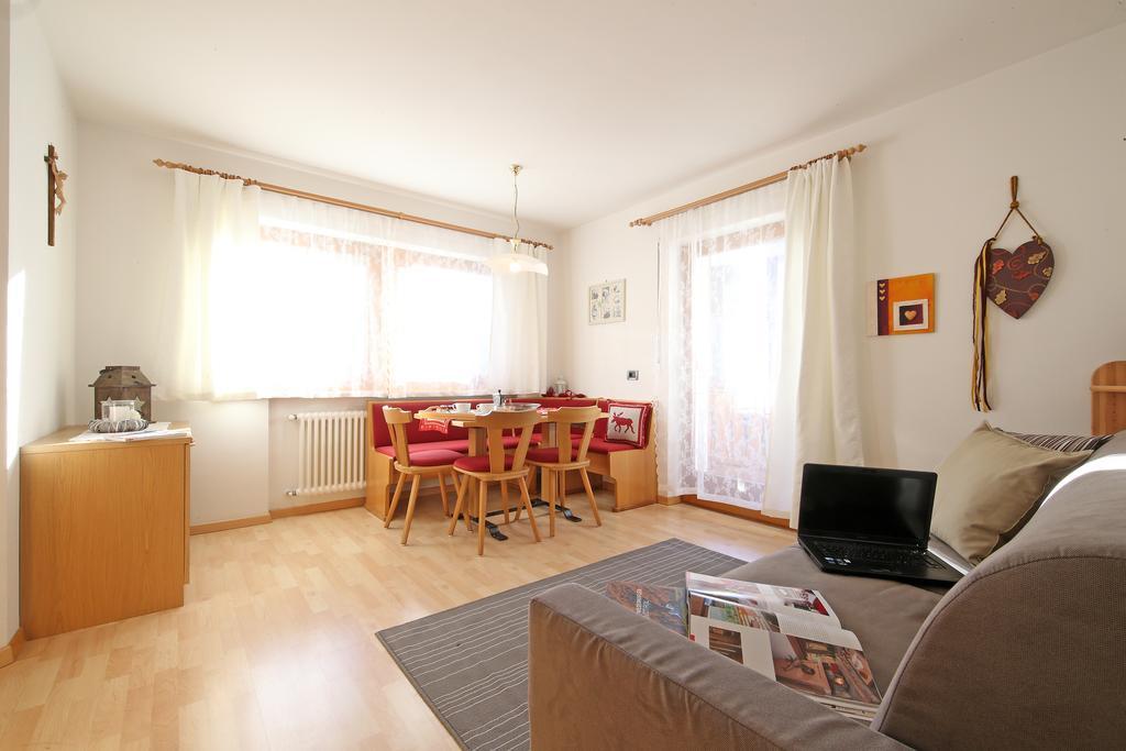 Ciasa Rudiferia Appartamenti In Alta Badia Zimmer foto